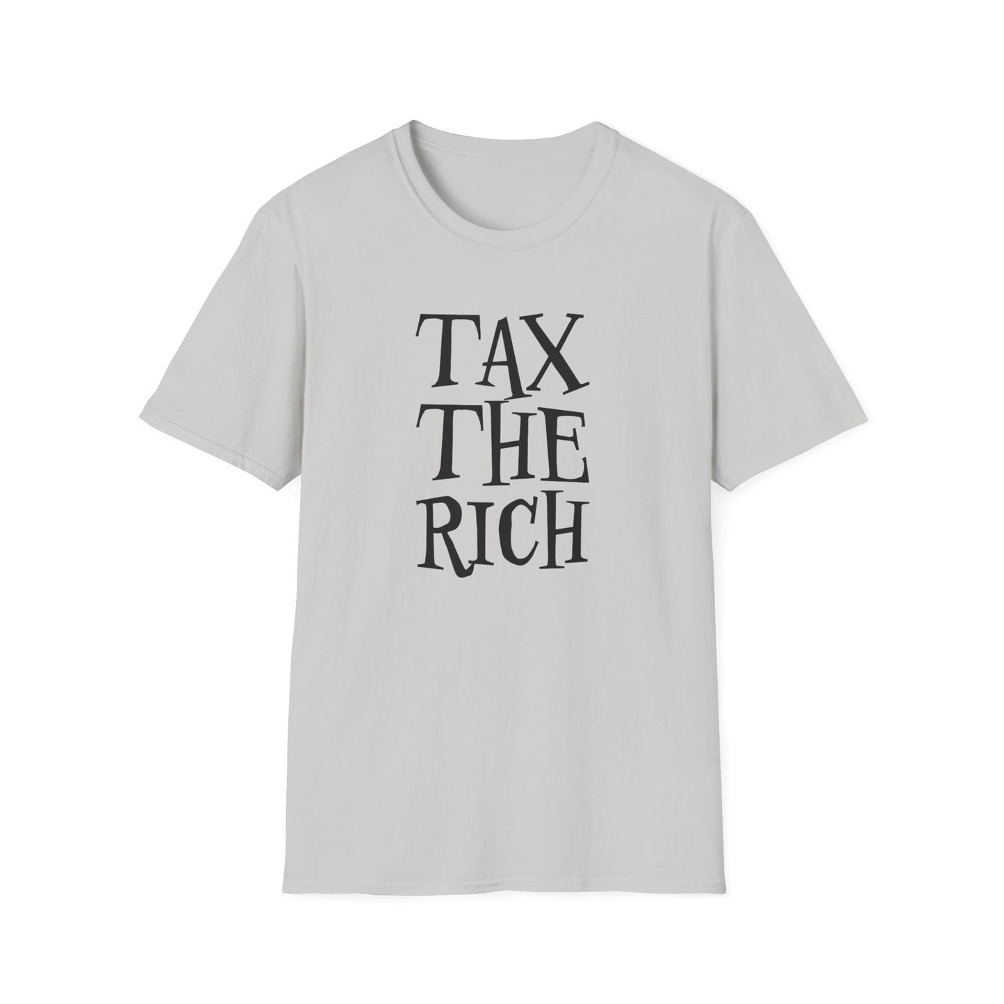 "Tax the Rich"