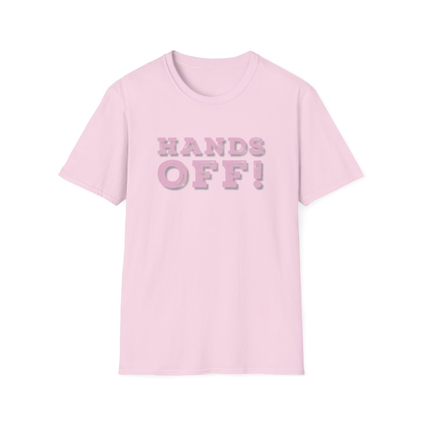 "Hands Off"