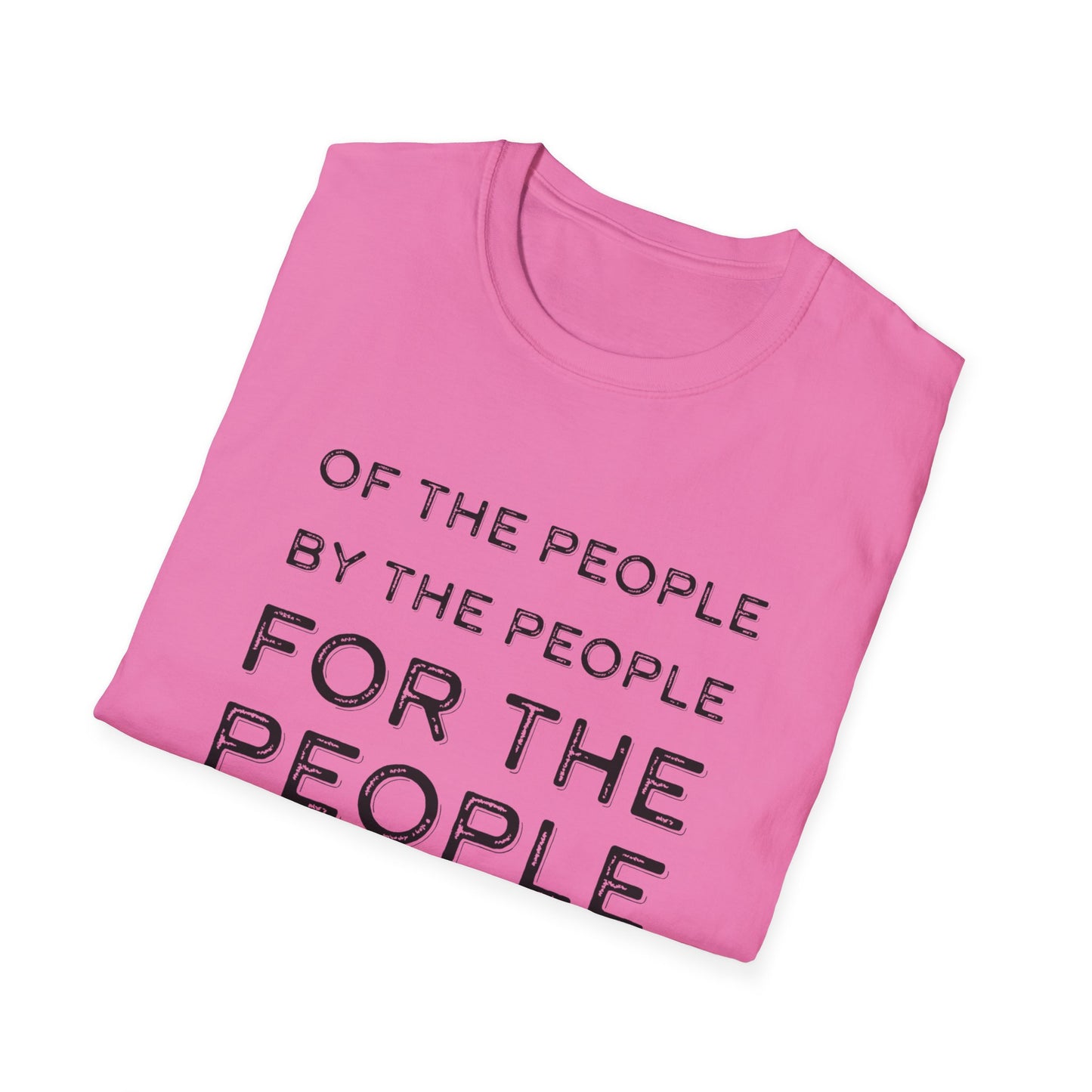 "Of the People"
