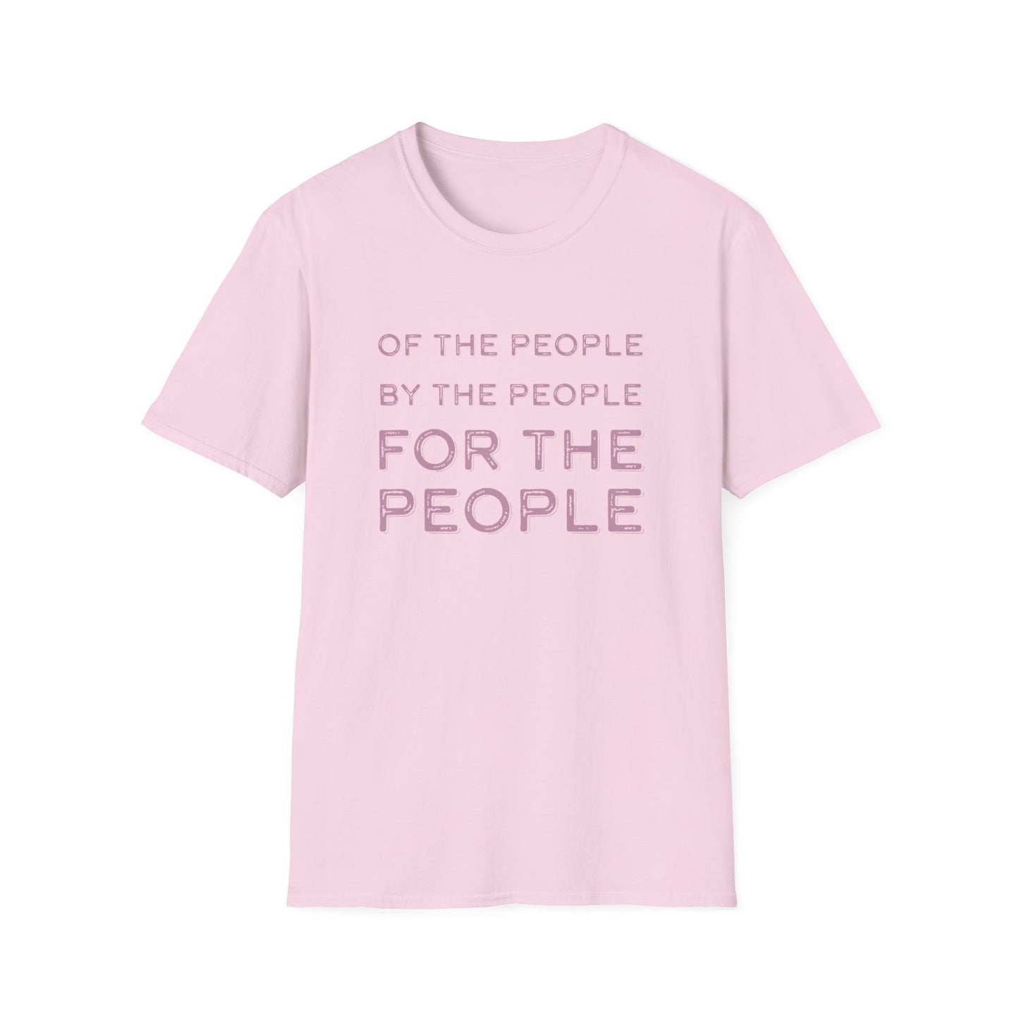 "Of the People"