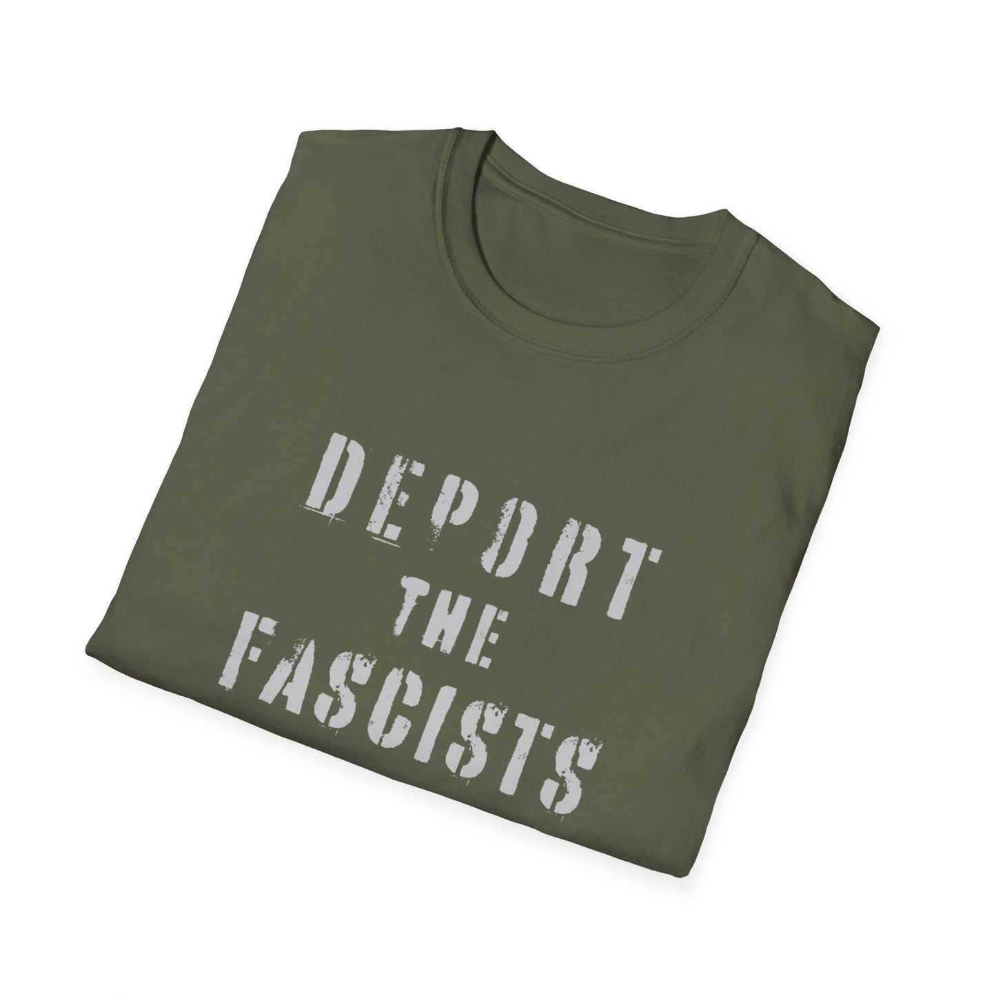 "Deport the Fascists"