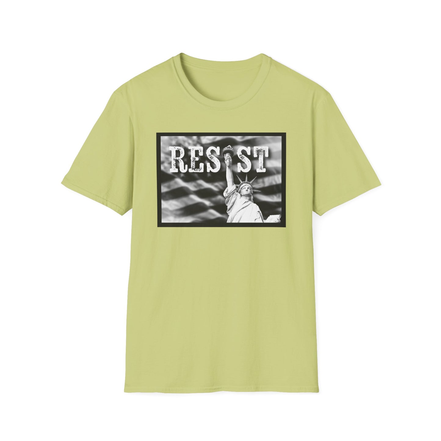 "Resist B"