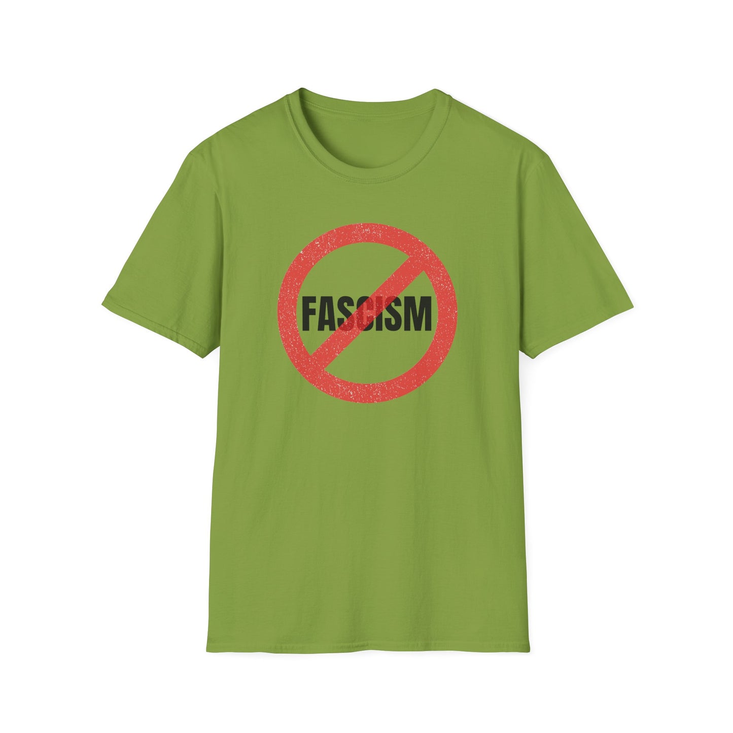 "No Fascism"