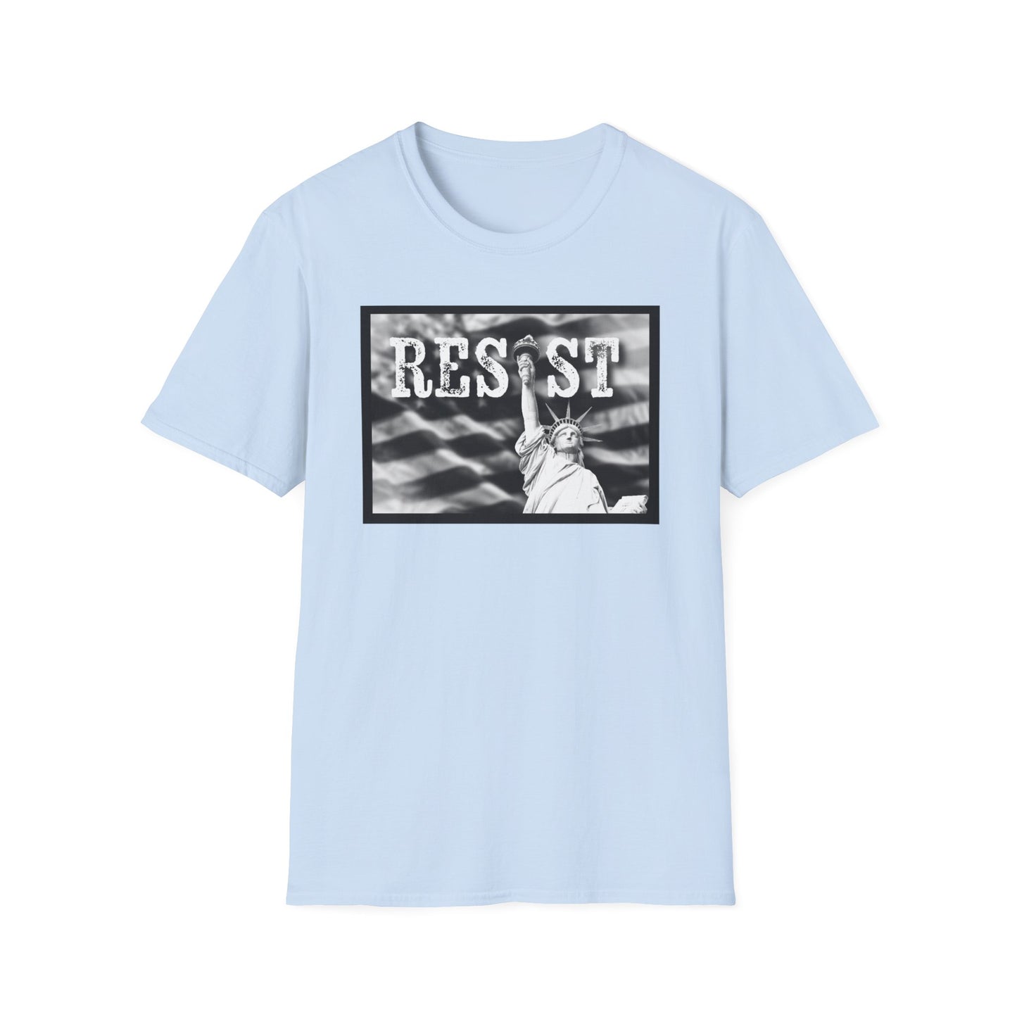 "Resist B"