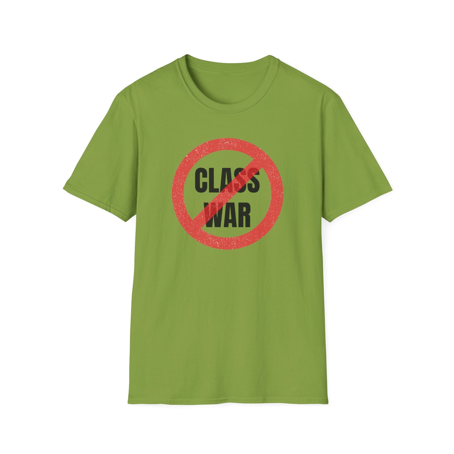 "No Class War"