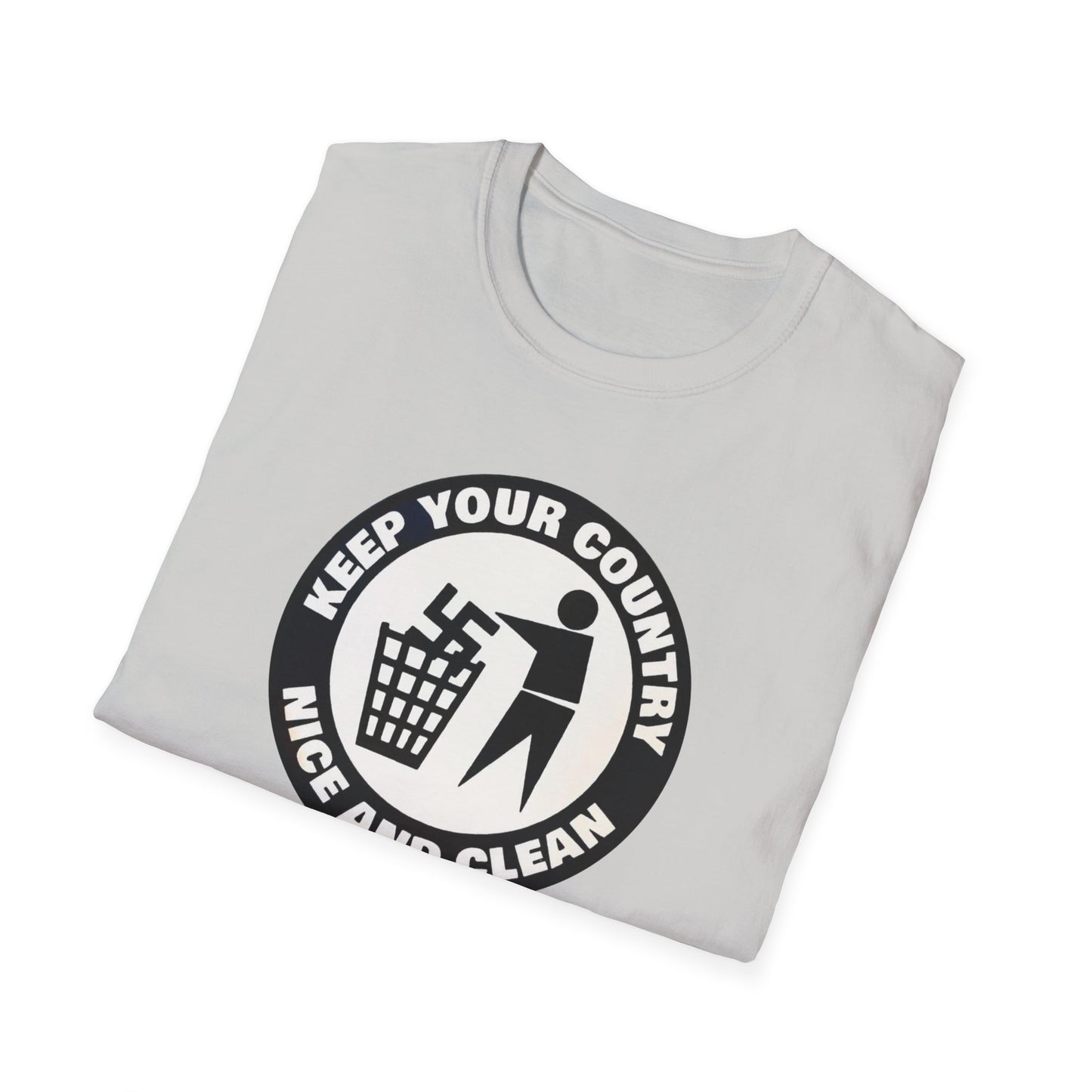 "Keep Your Country"