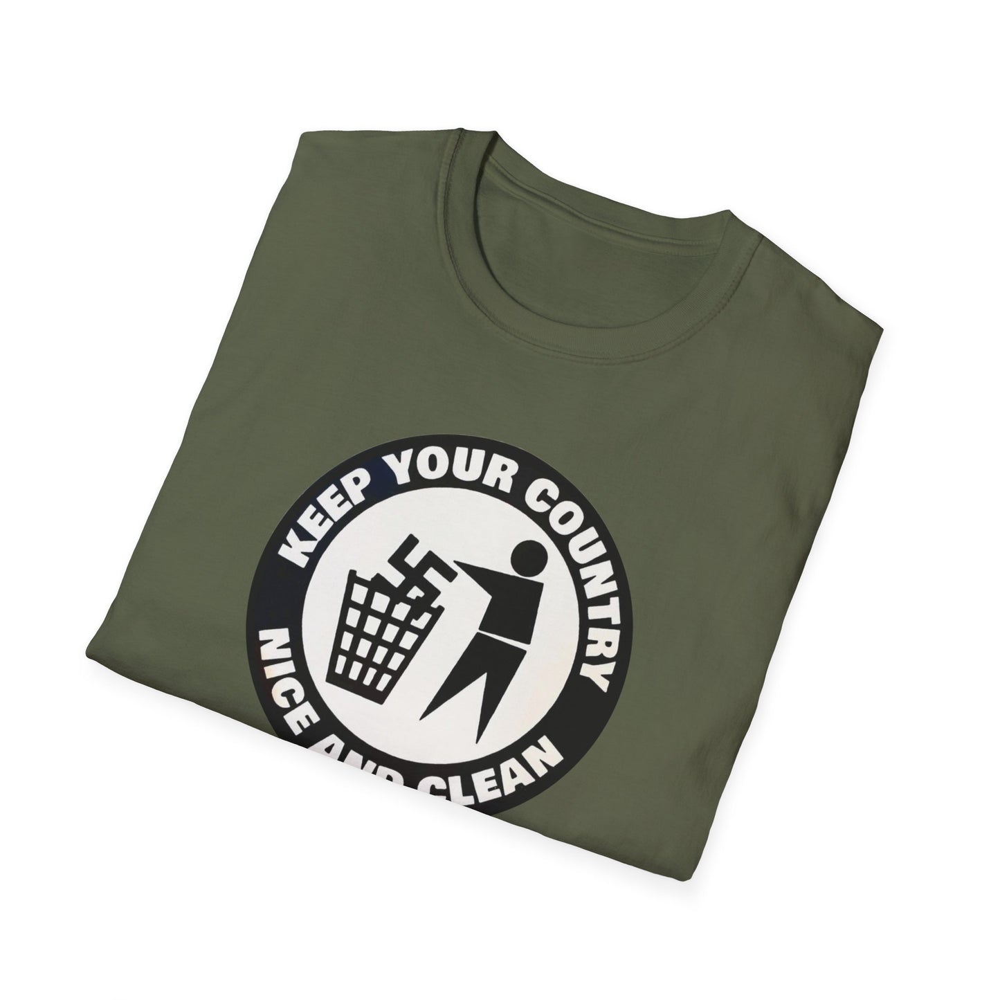 "Keep Your Country"