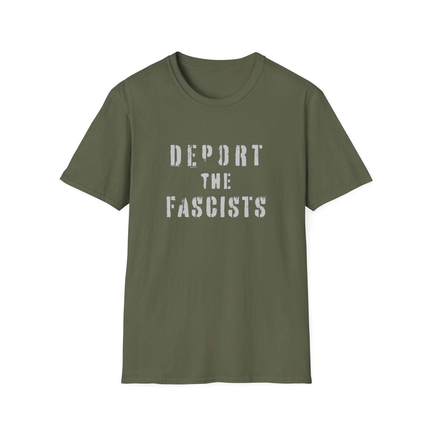 "Deport the Fascists"