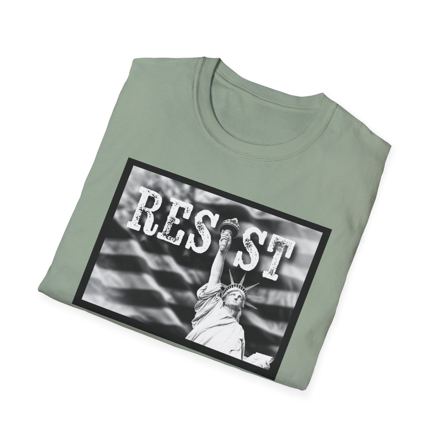 "Resist B"