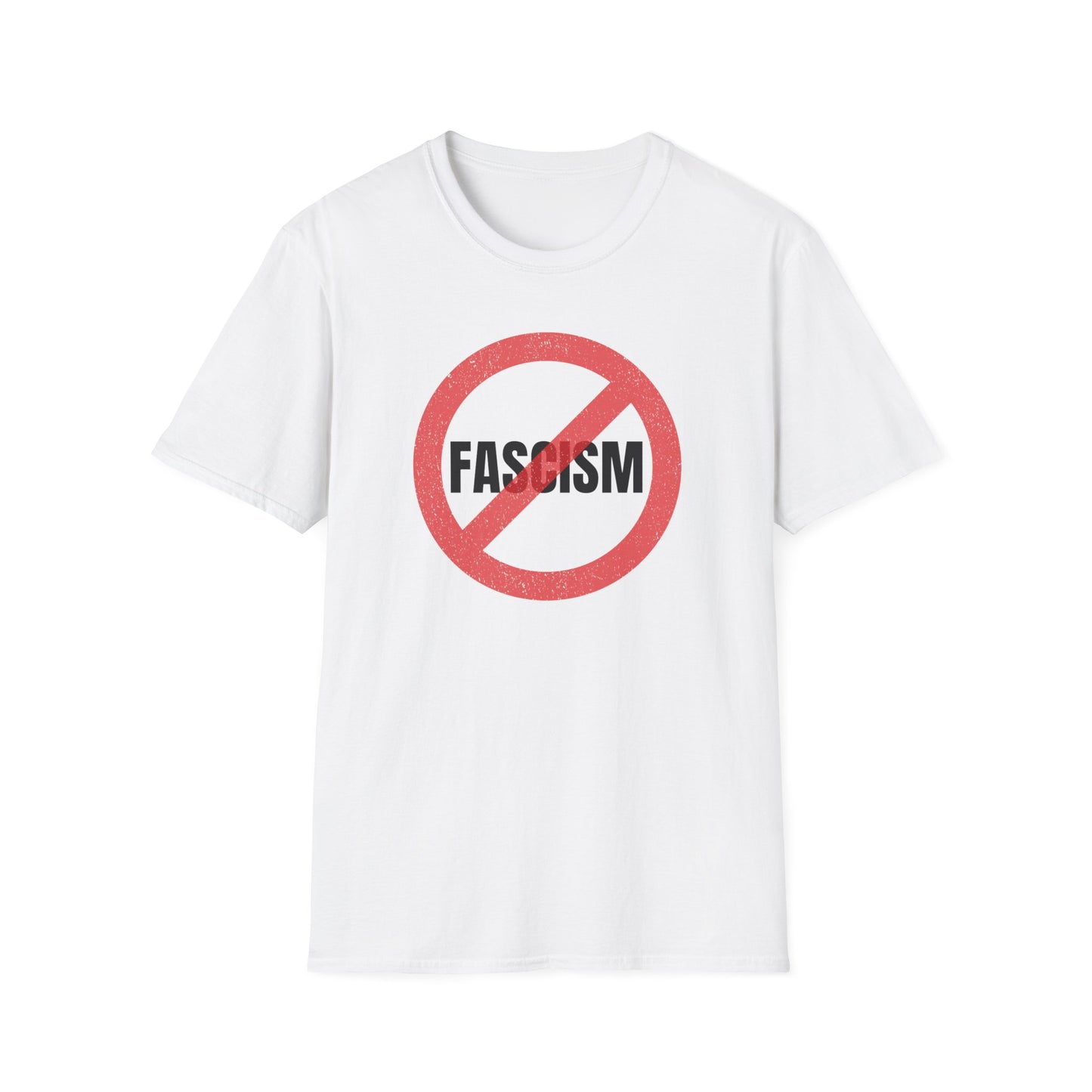 "No Fascism"