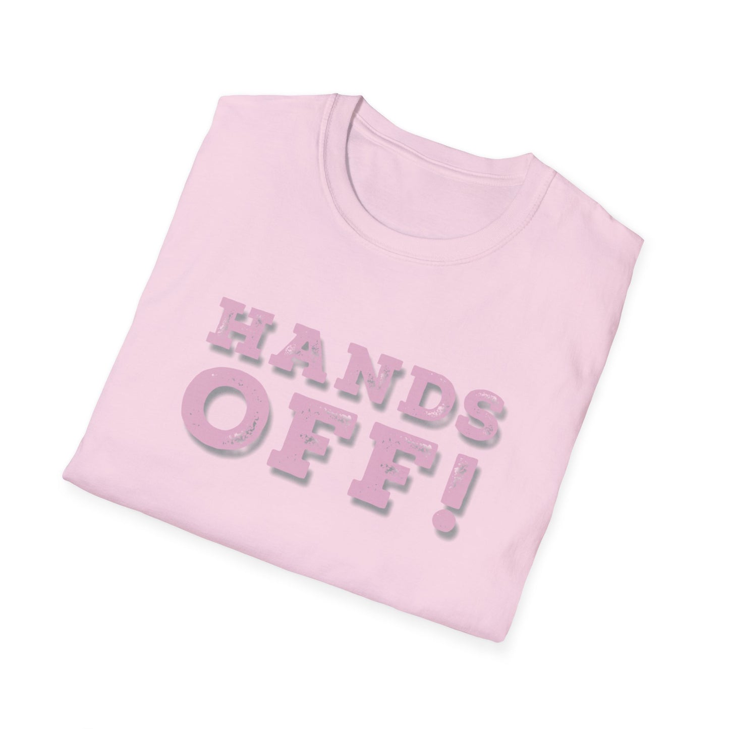 "Hands Off"