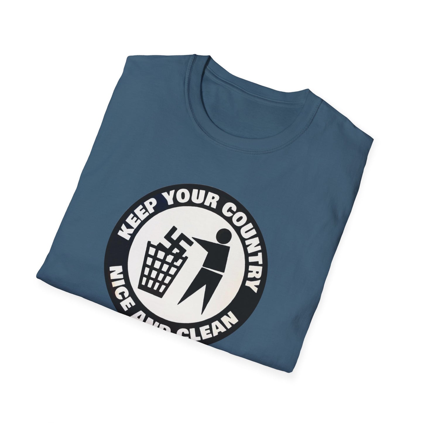 "Keep Your Country"
