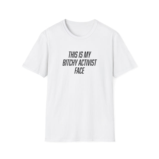 "Bitchy Activity Face"