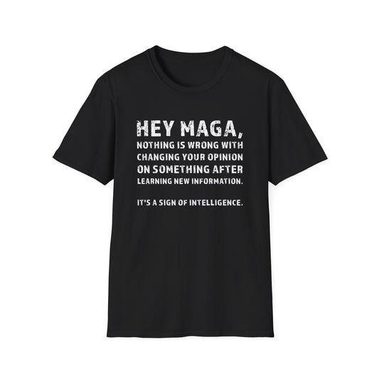 "Hey MAGA"