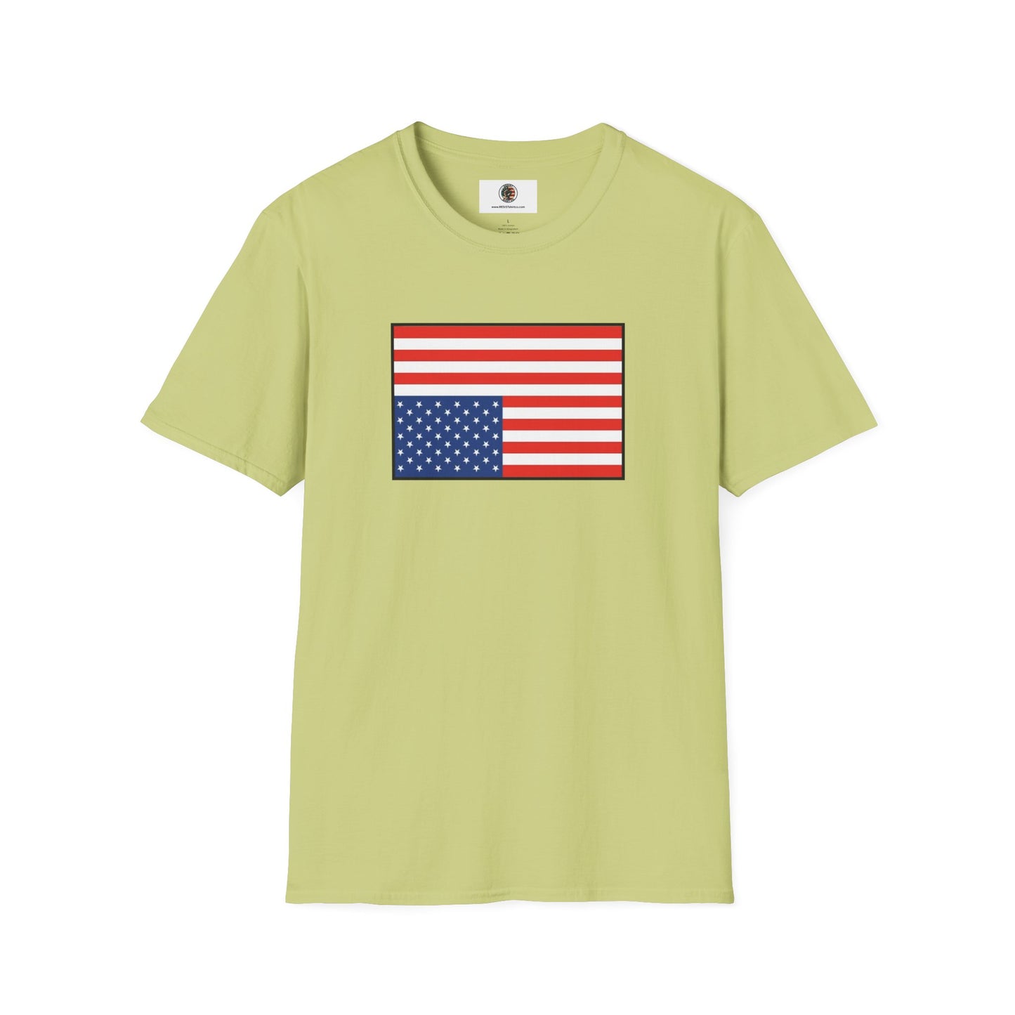 "America in Distress"