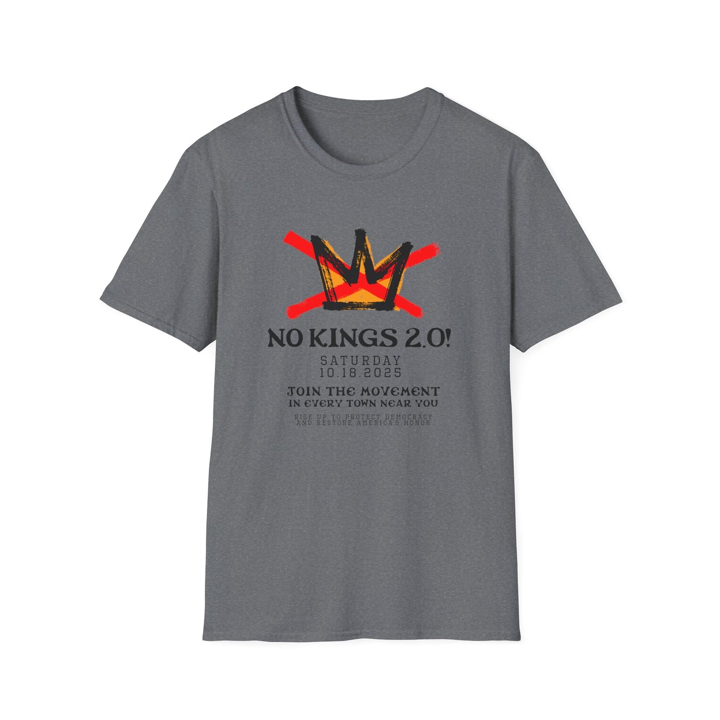 "No Kings 2.0"