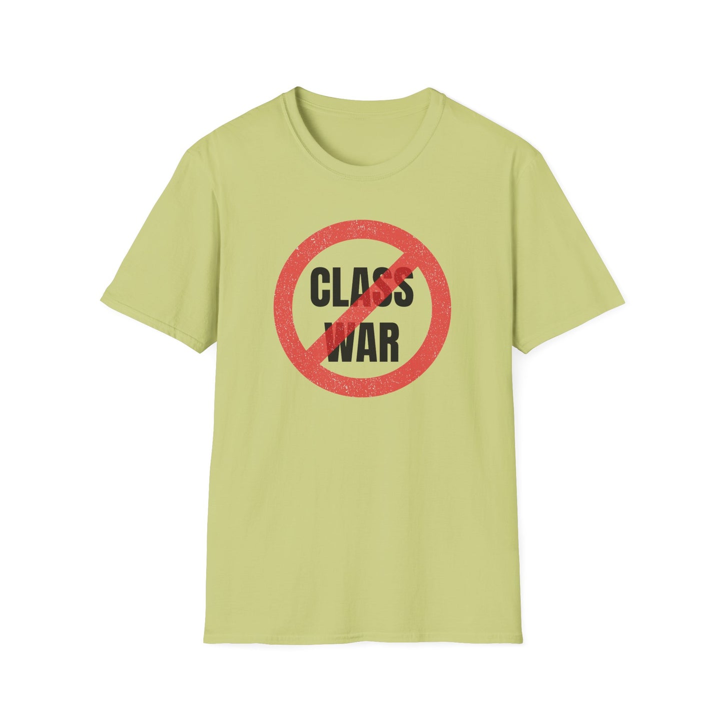 "No Class War"