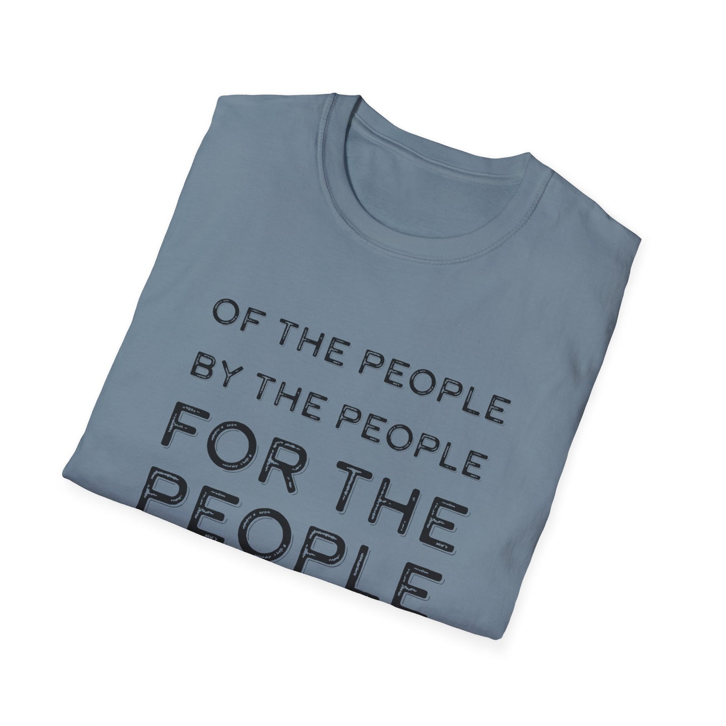 "Of the People"
