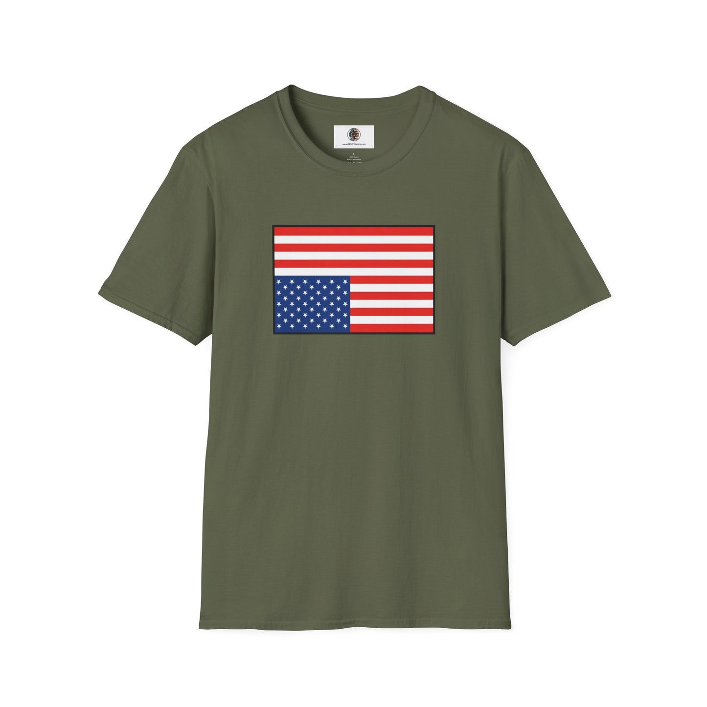 "America in Distress"
