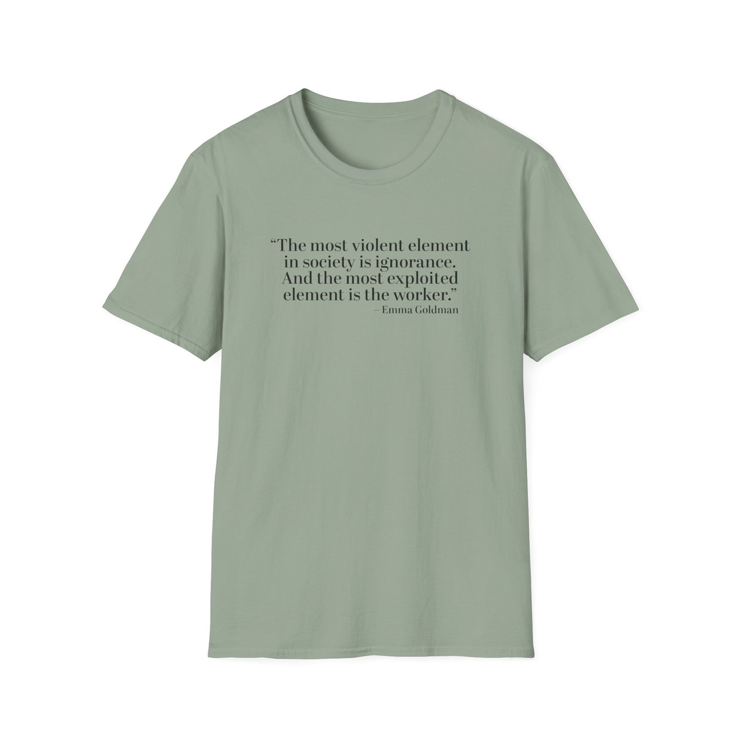 "Most Violent Element"