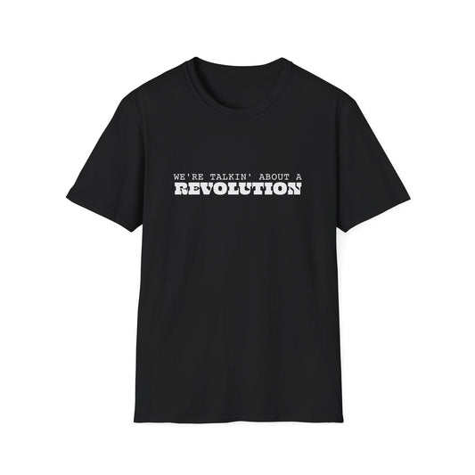"...about a Revolution"