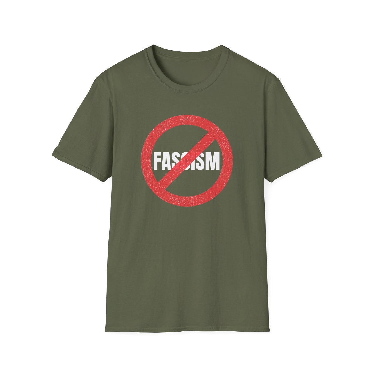 "No Fascism"