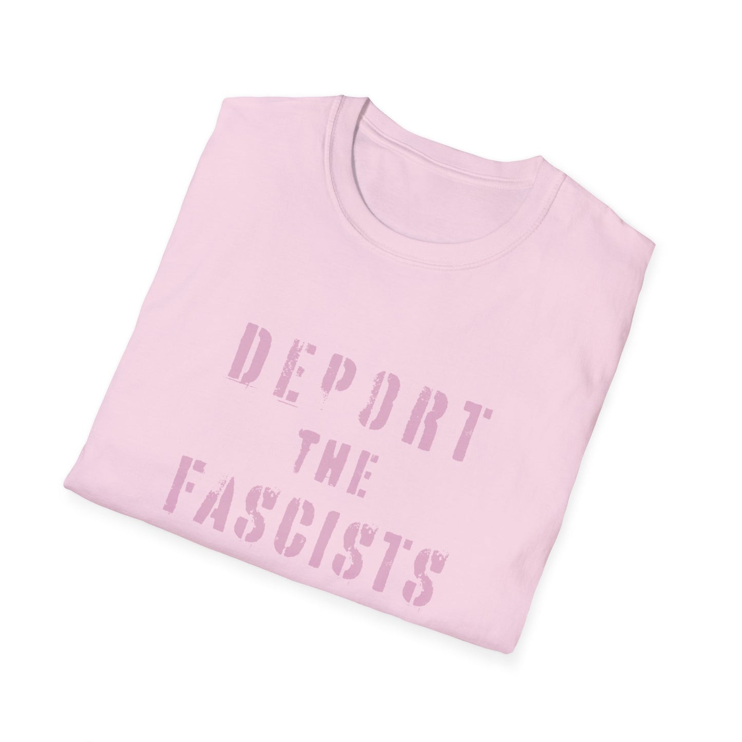"Deport the Fascists"