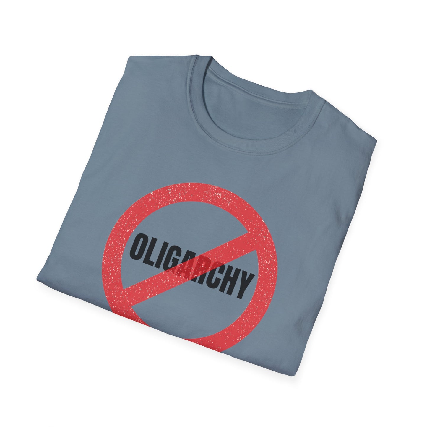 "No Oligarchy"