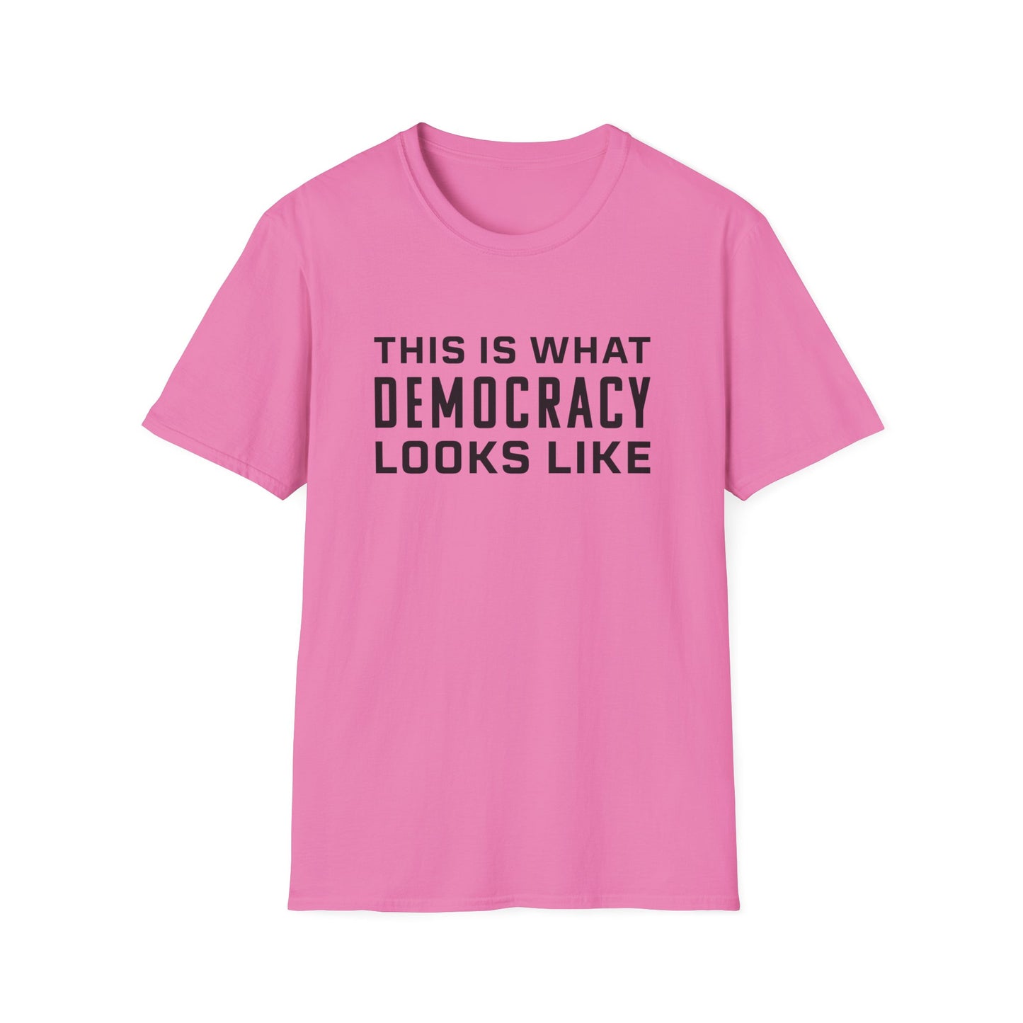 "What Democracy Looks Like"