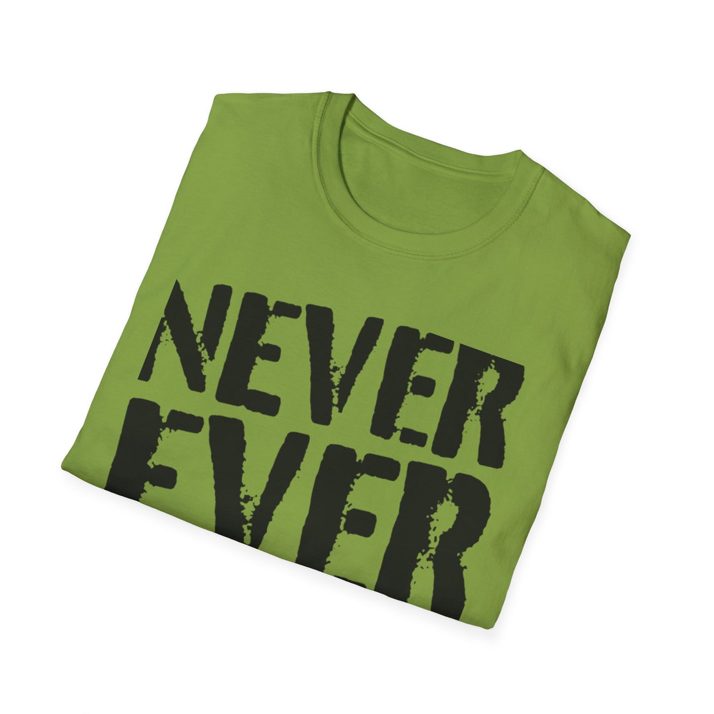 "Never Ever Trump"