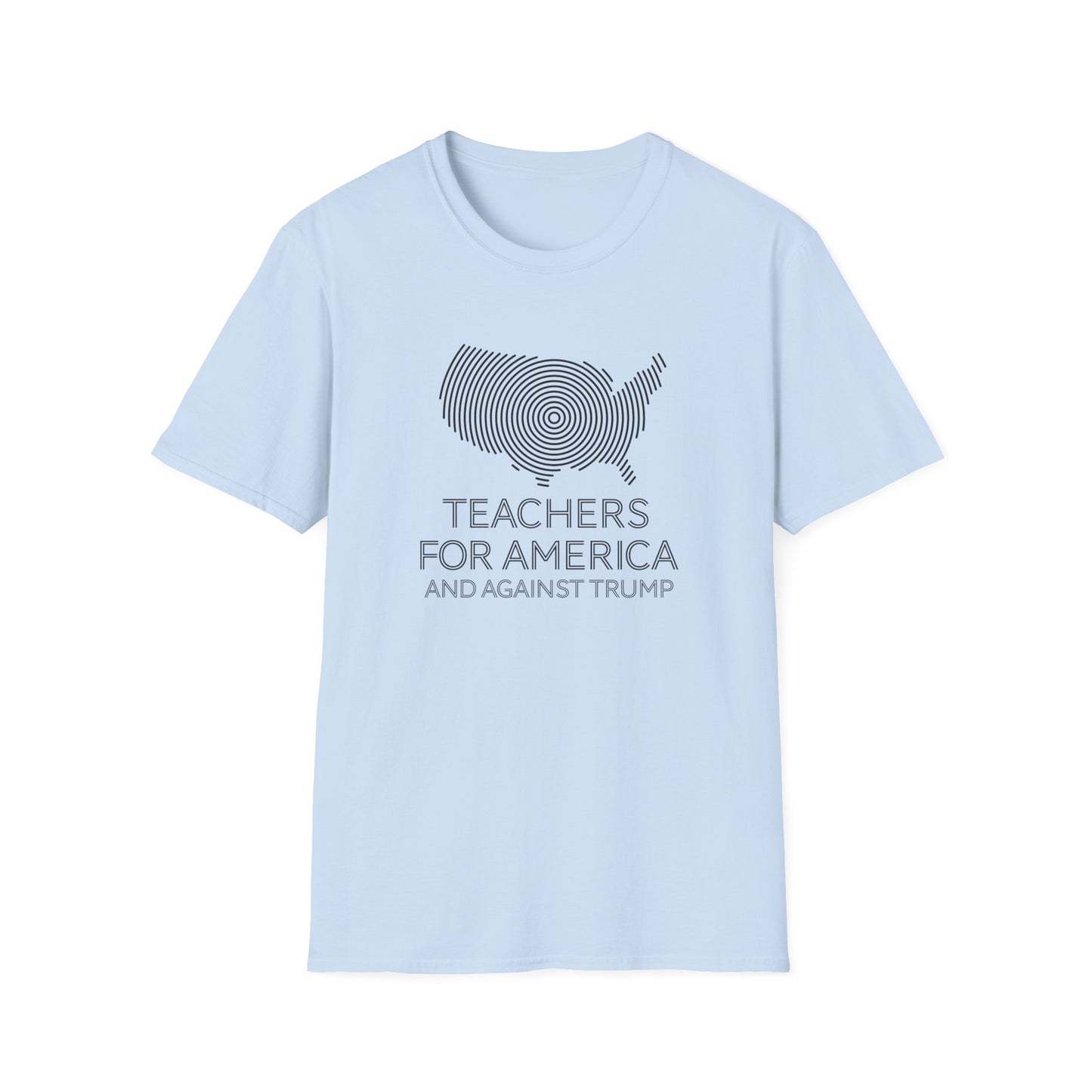 "Teachers for America"
