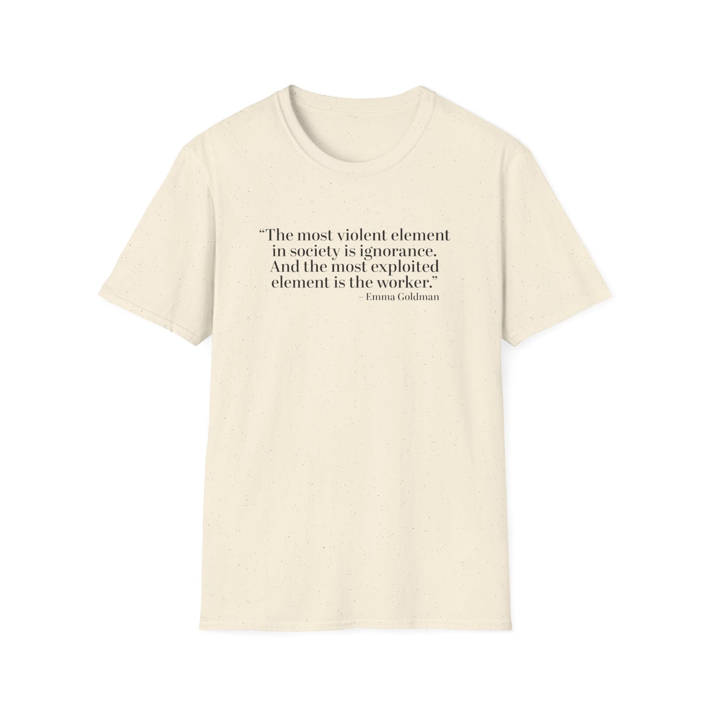 "Most Violent Element"