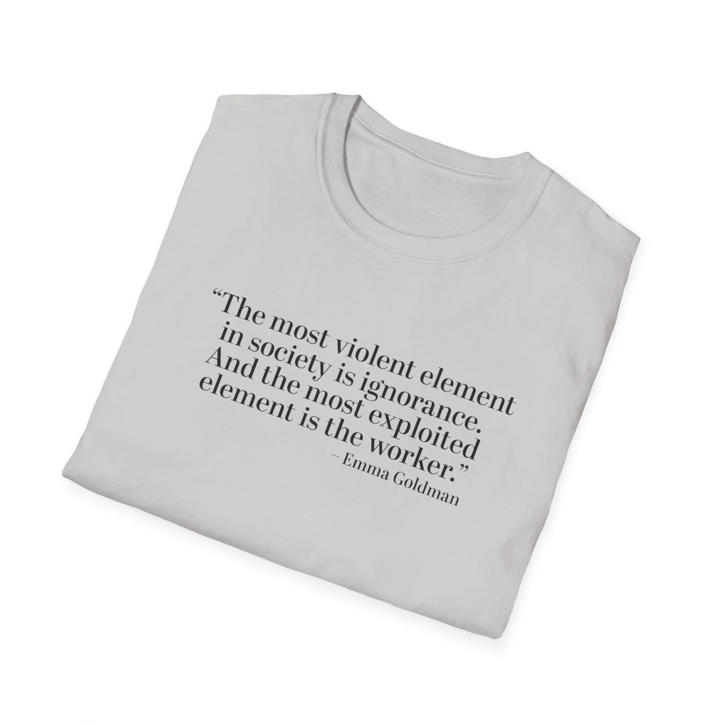 "Most Violent Element"