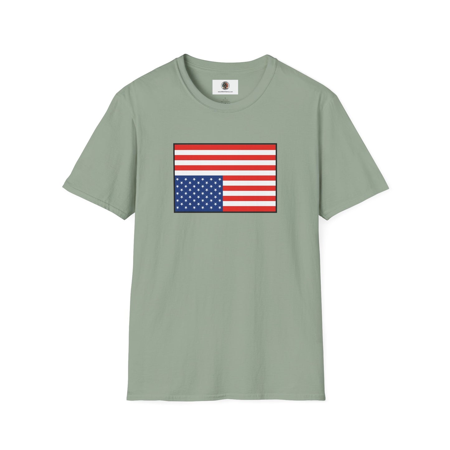 "America in Distress"