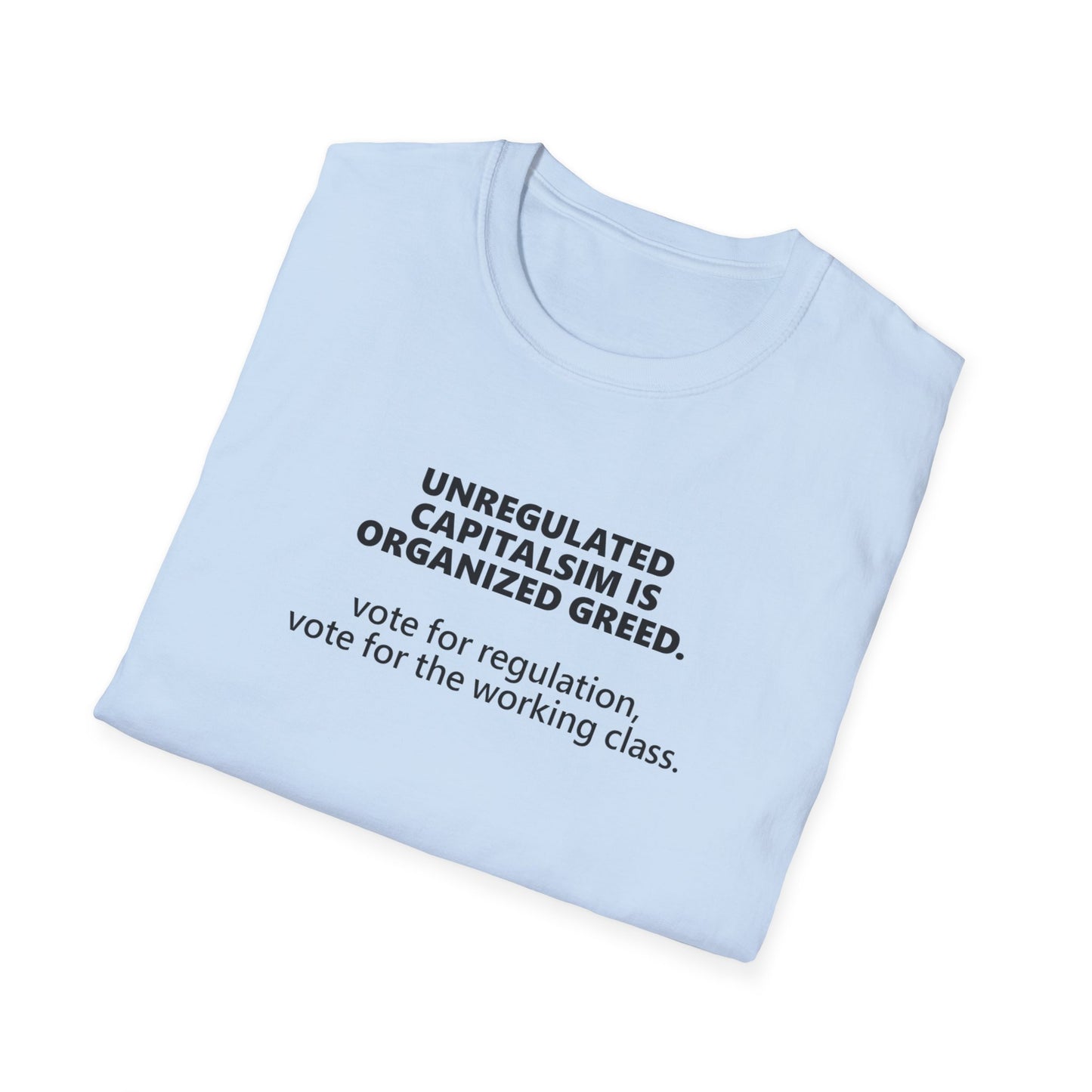 "Organized Greed"