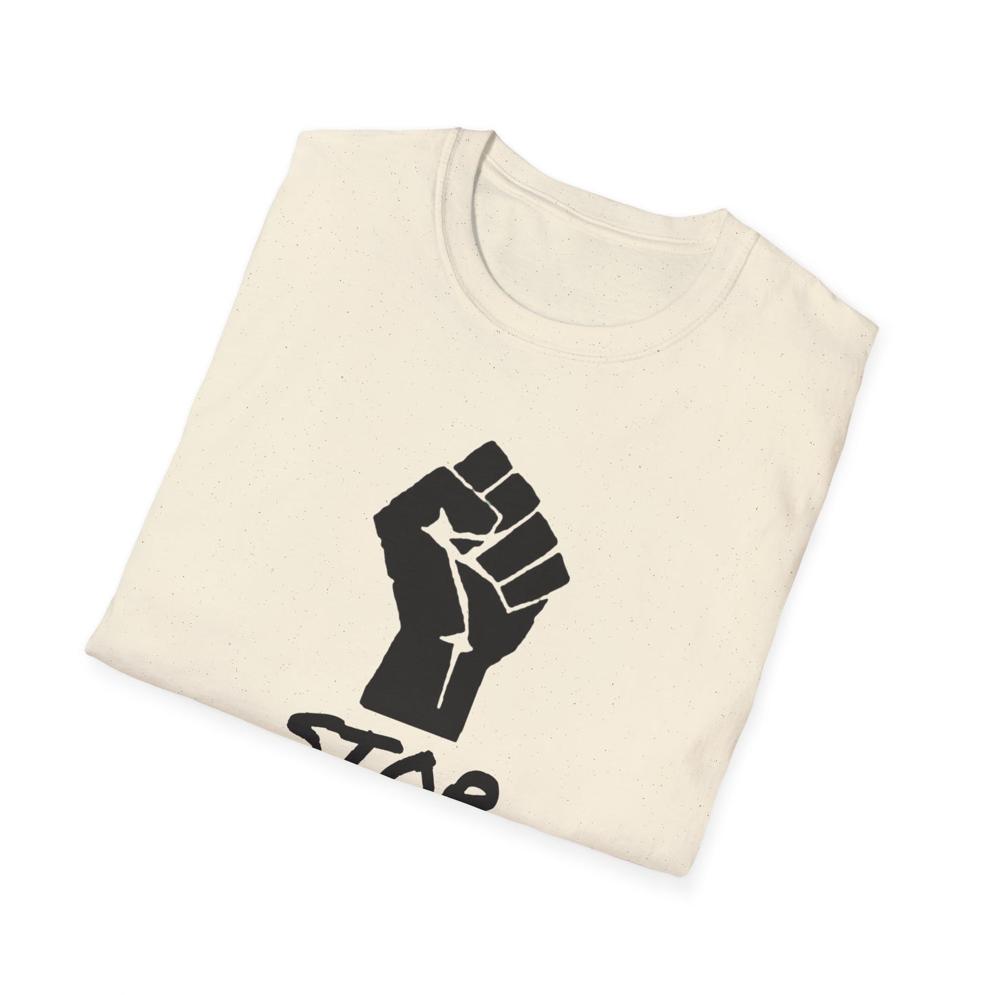 "Stop Fascism in the U.S.A."