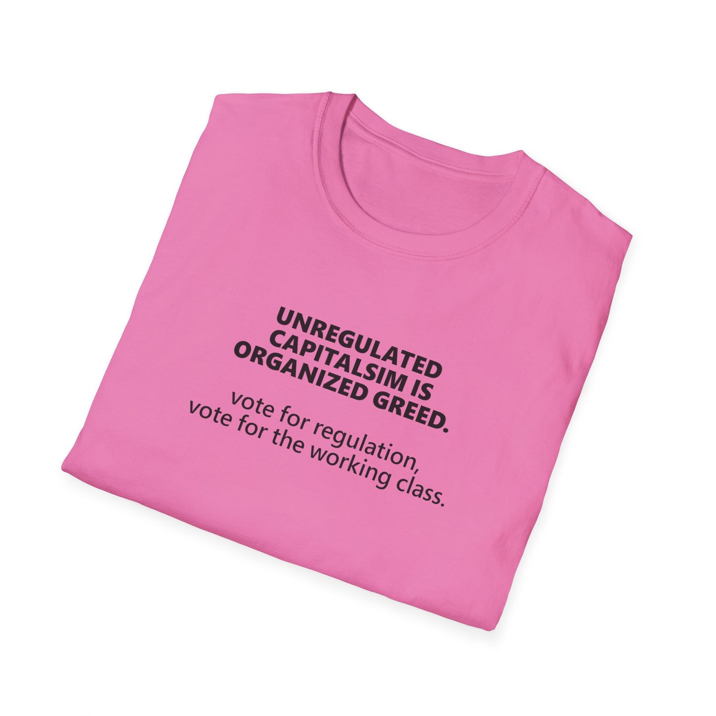 "Organized Greed"