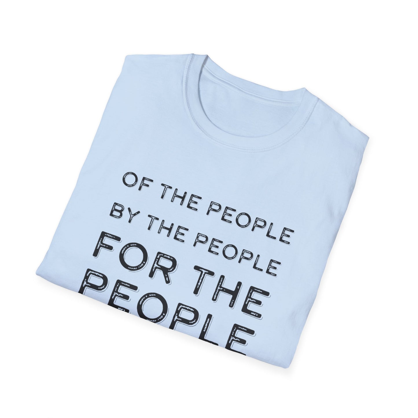 "Of the People"