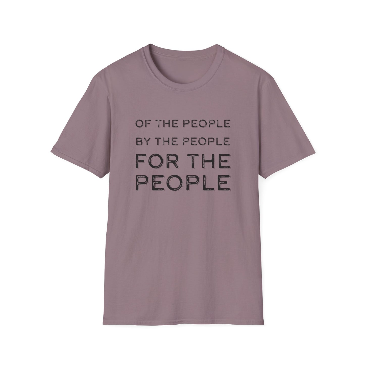 "Of the People"