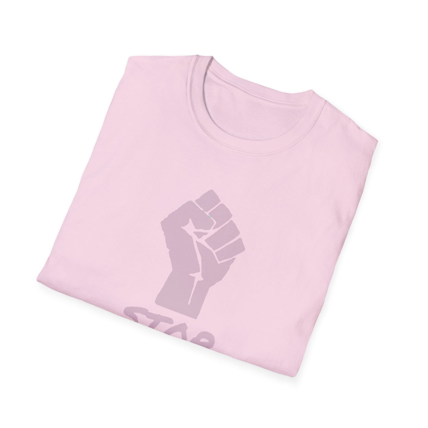 "Stop Fascism in the U.S.A."