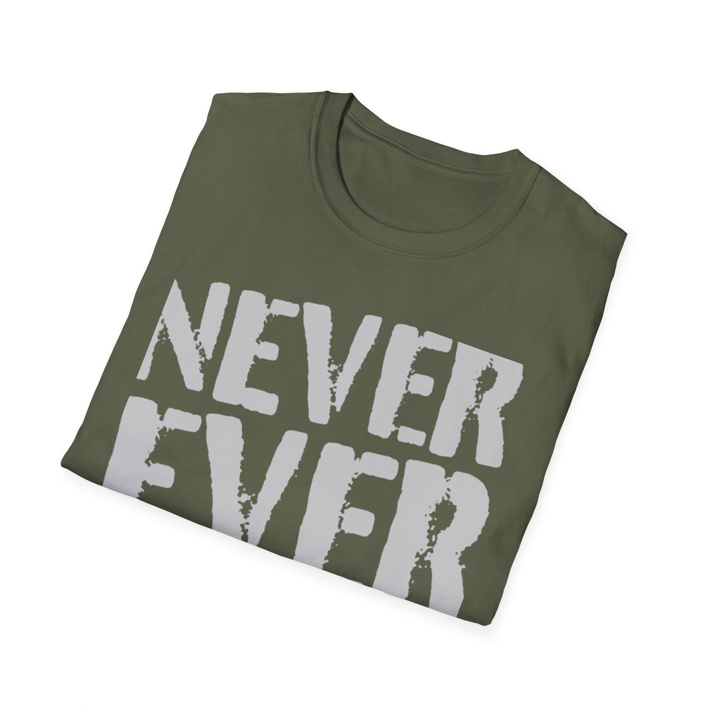 "Never Ever Trump"