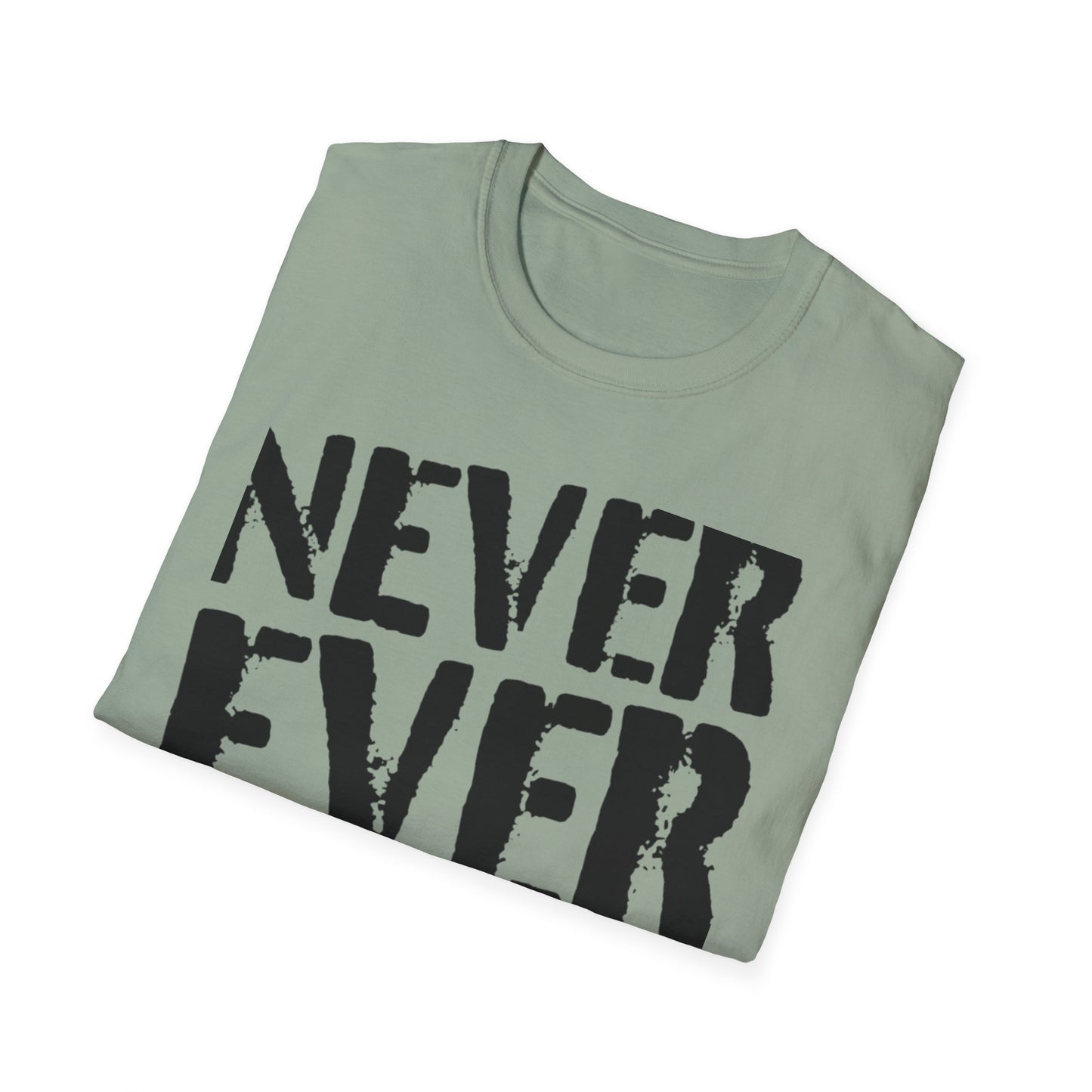"Never Ever Trump"