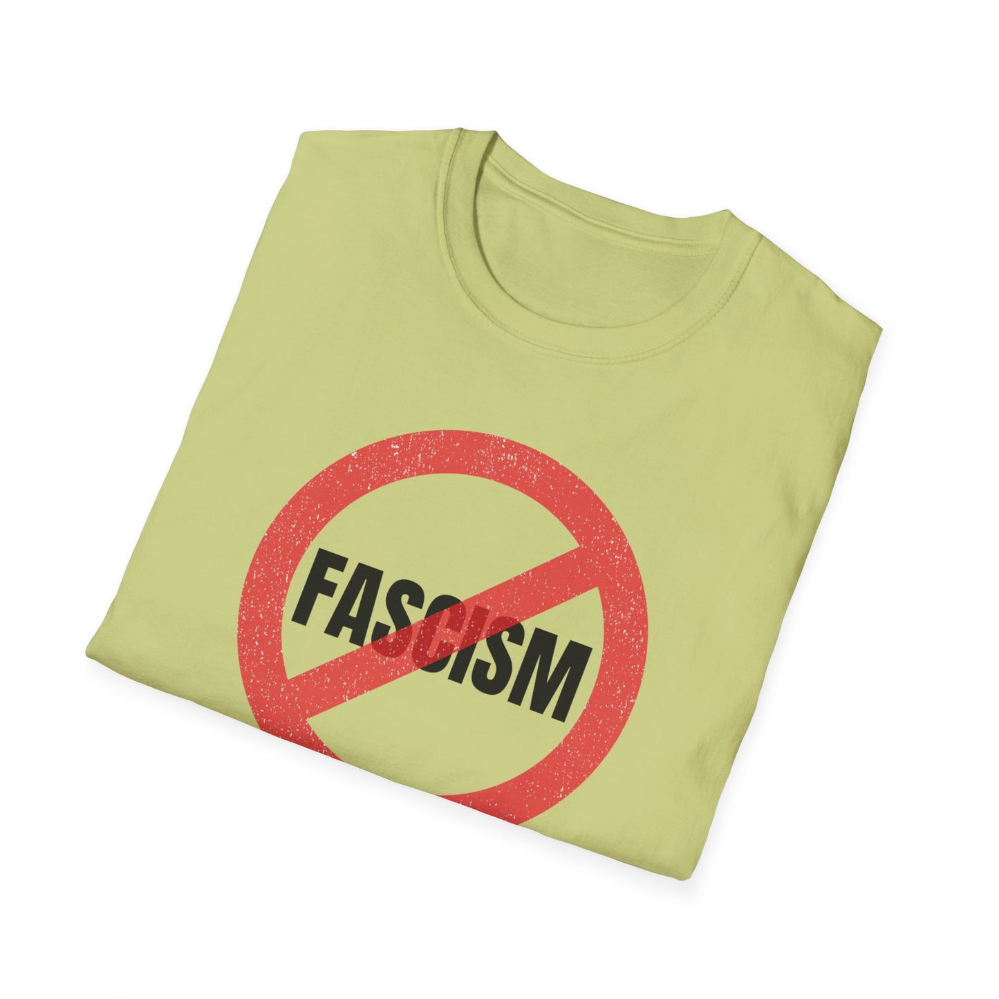 "No Fascism"