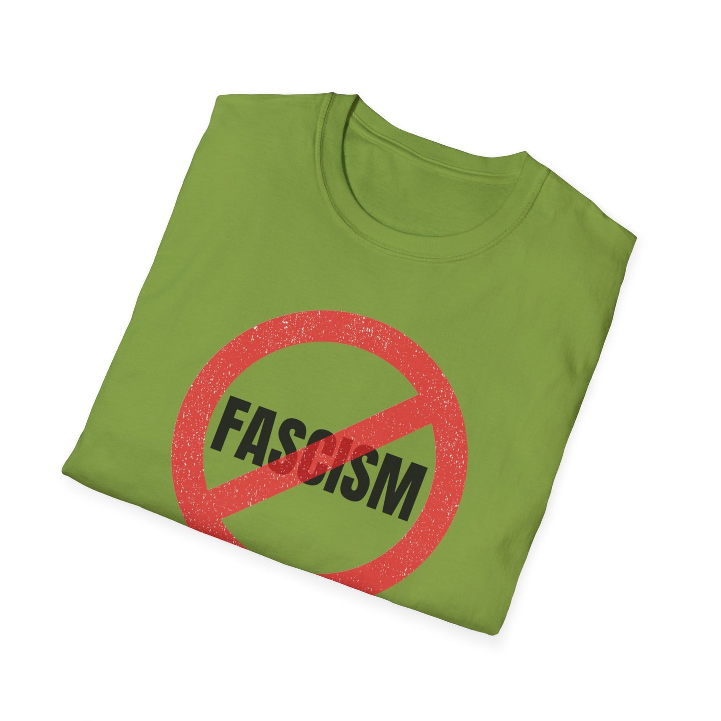 "No Fascism"