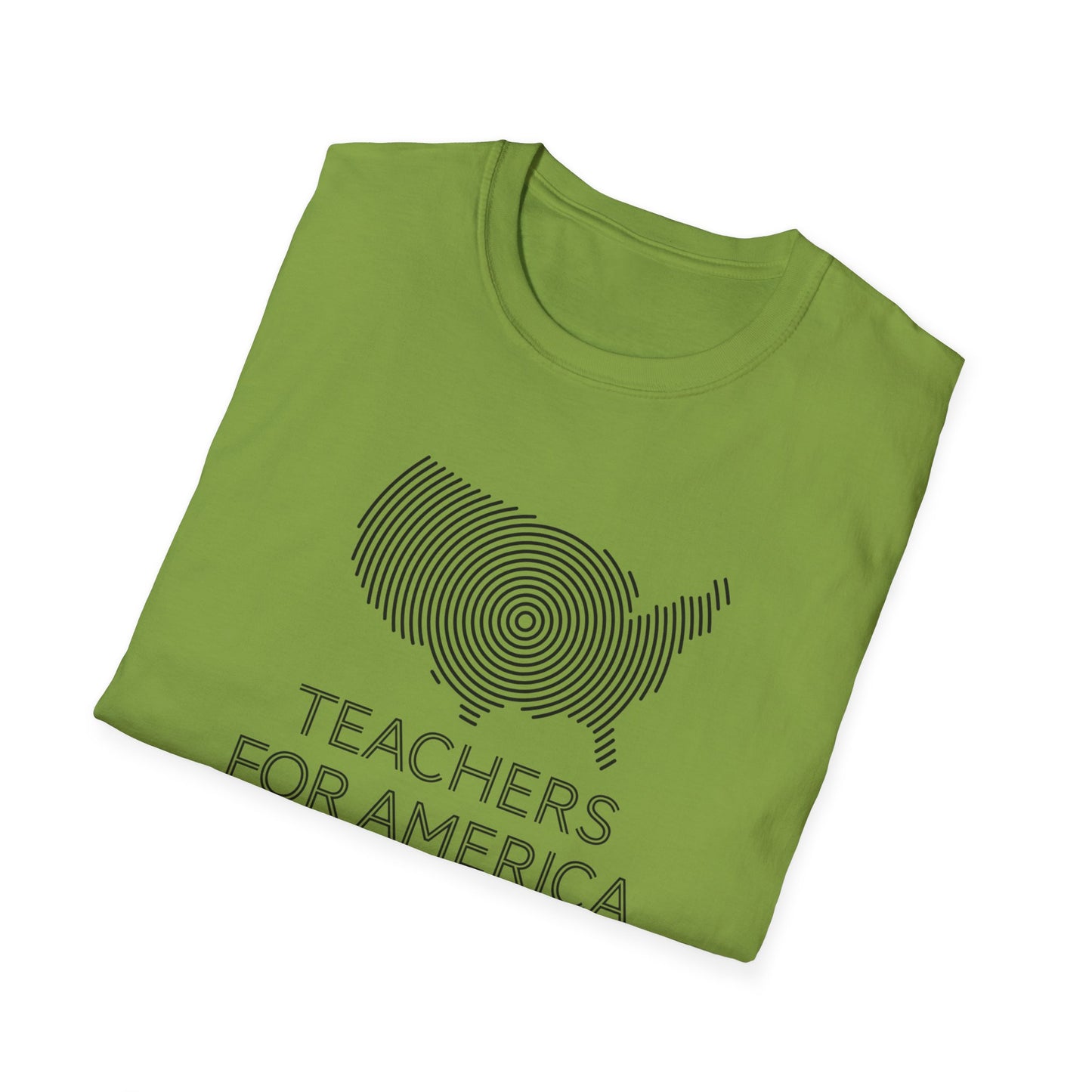 "Teachers for America"