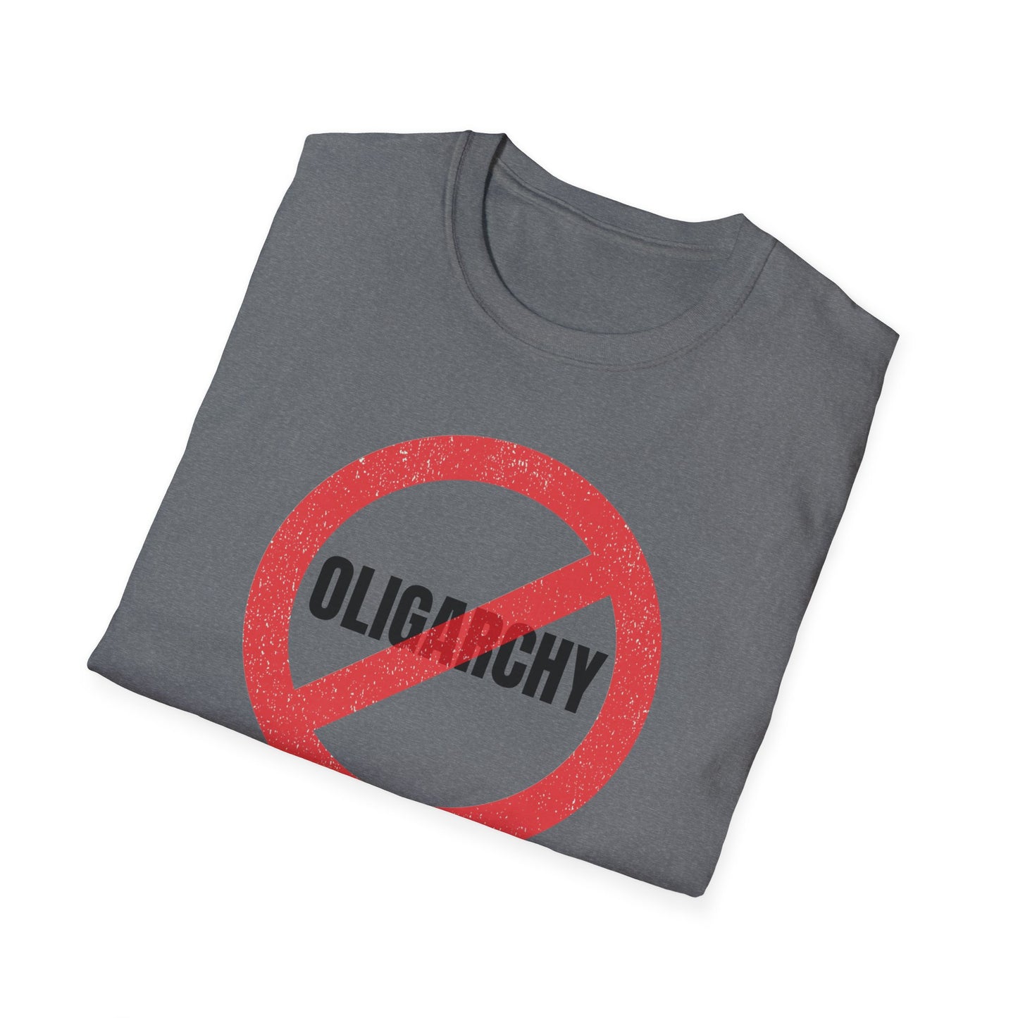 "No Oligarchy"