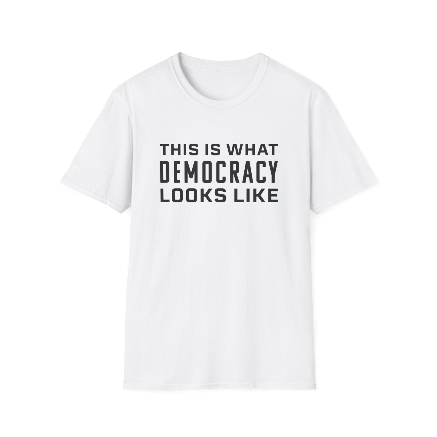 "What Democracy Looks Like"