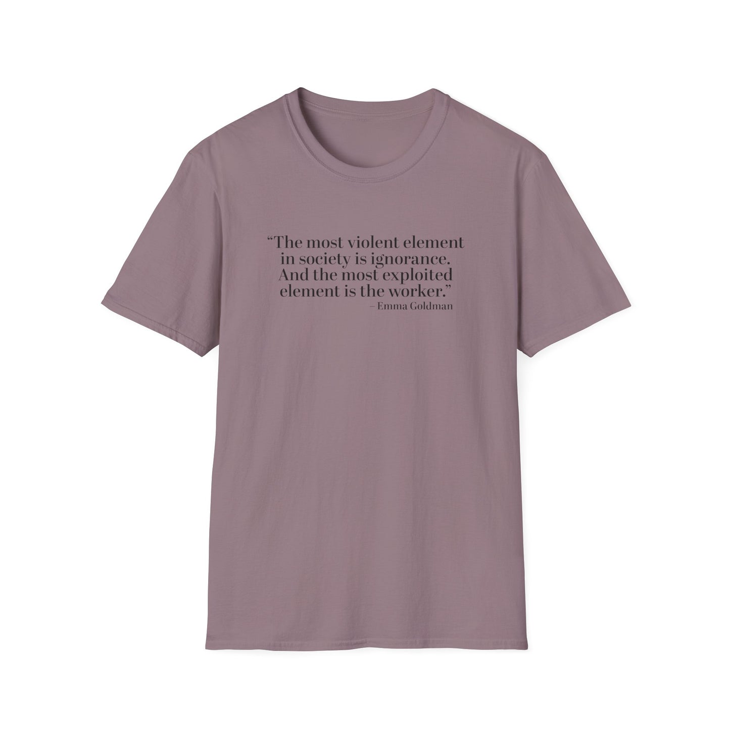 "Most Violent Element"