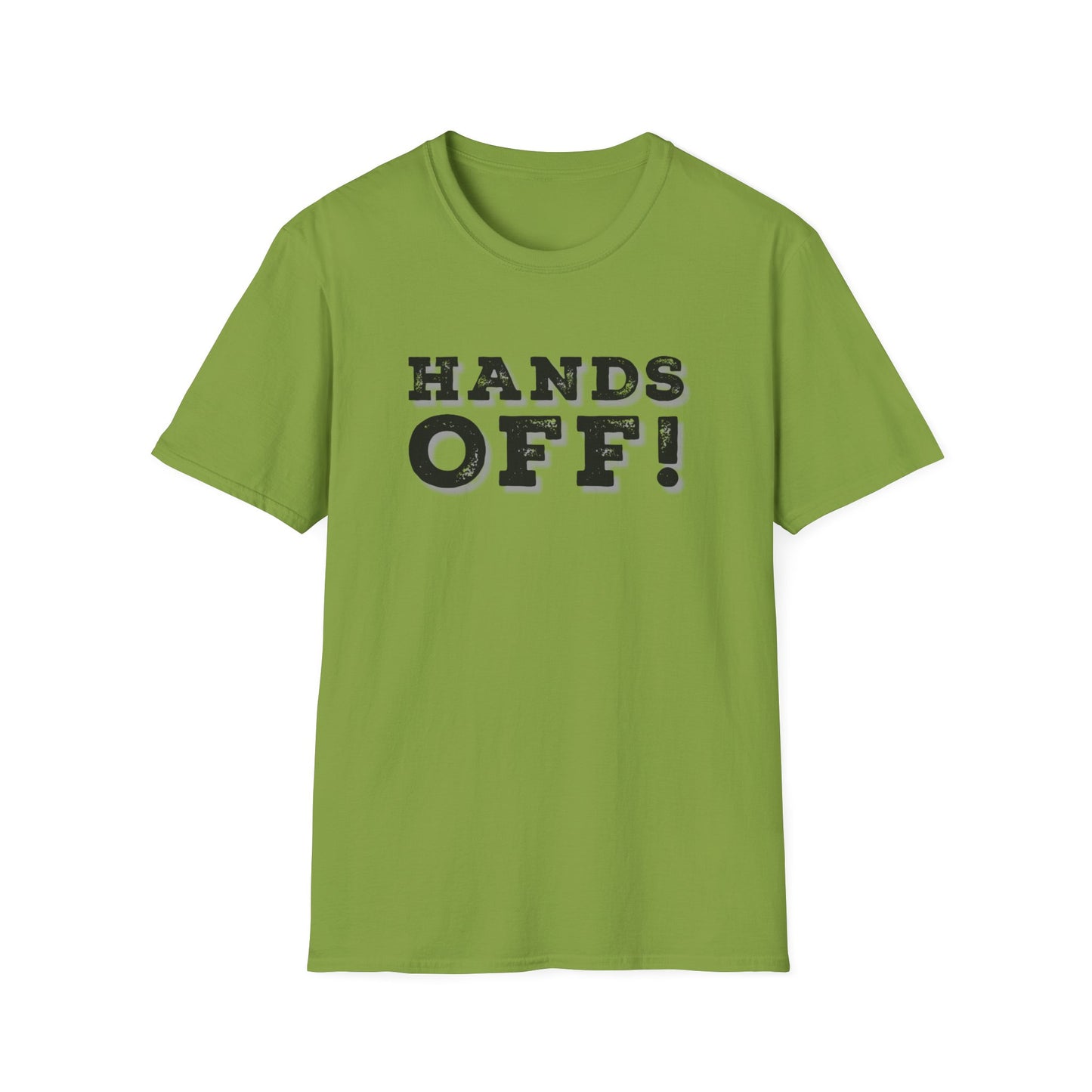 "Hands Off"