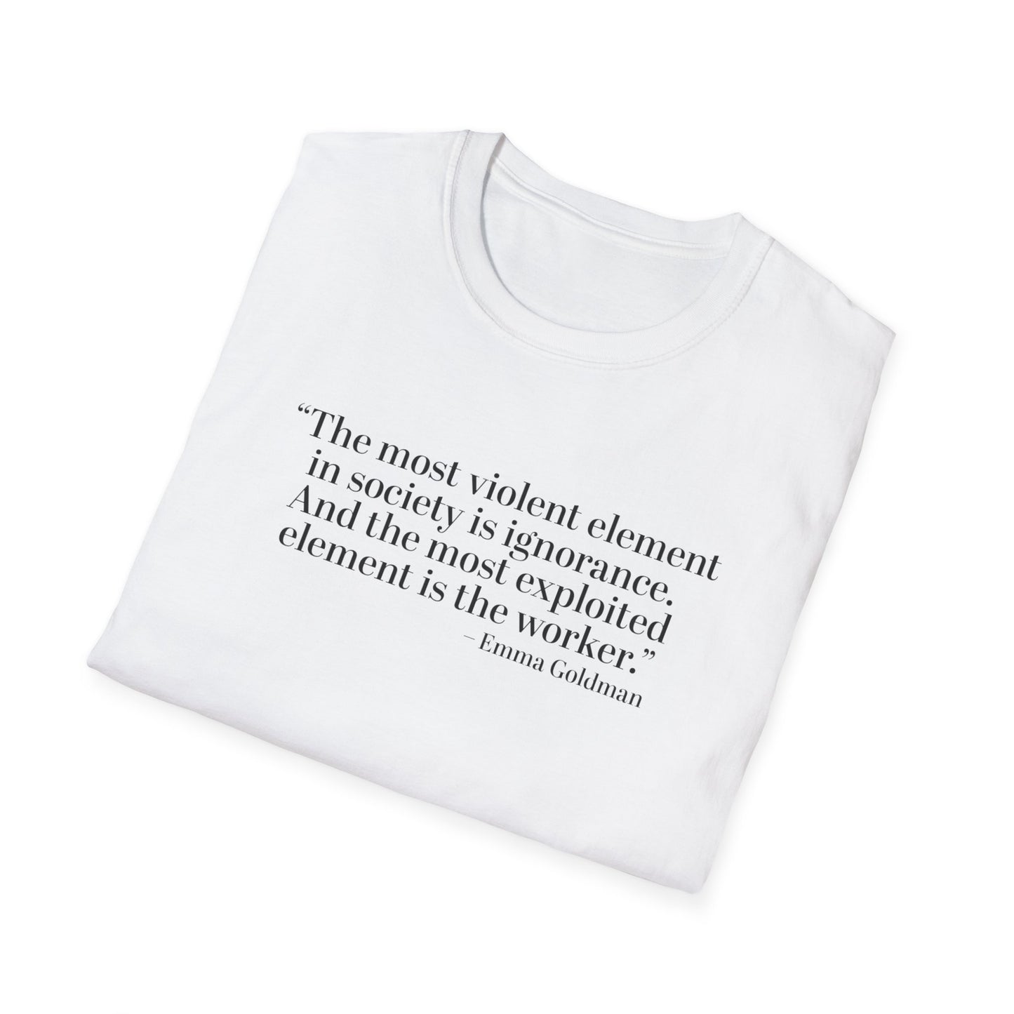 "Most Violent Element"